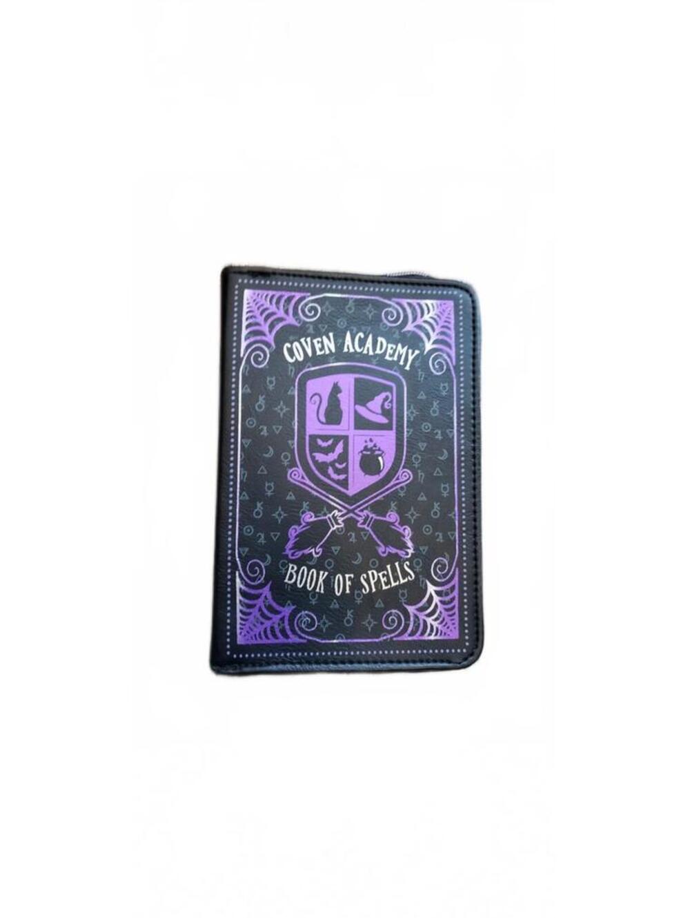Coven Academy Book of Spells Crossbody Bag HALLOWEEN